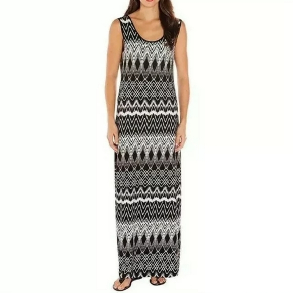 🌼🌼Mario Serrani Ladies' Maxi Dress